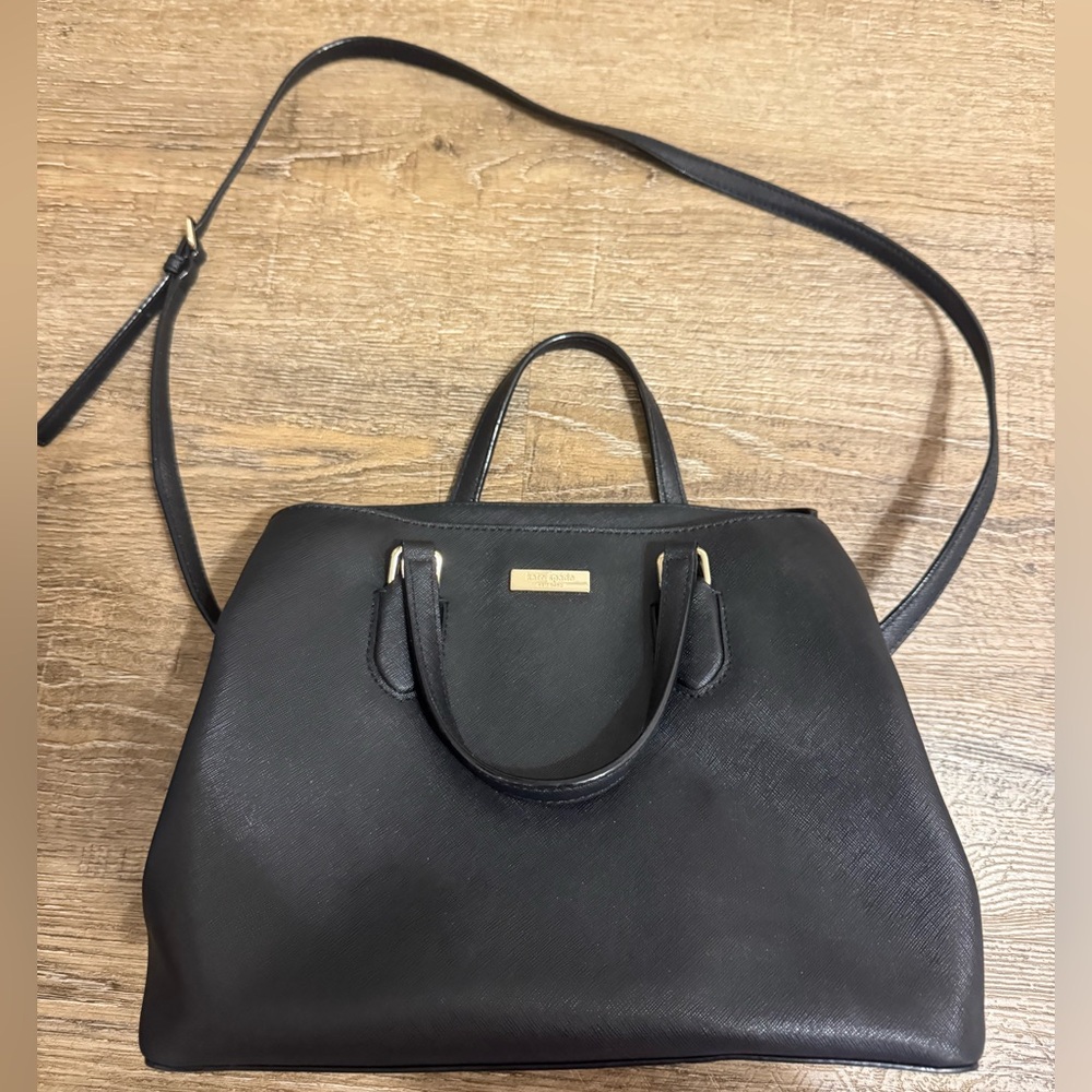 Kate Spade New York large shoulder bag